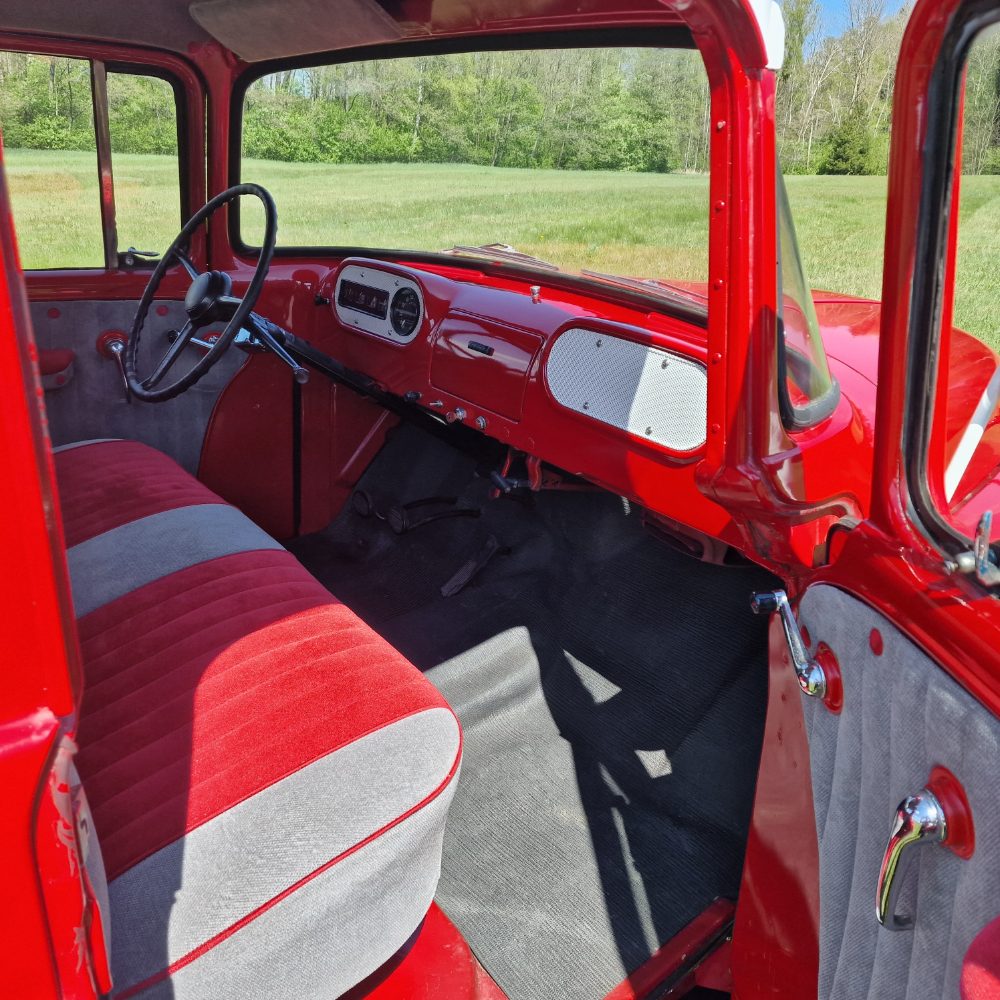 Dodge Job Rated 1956 – fotografie 8